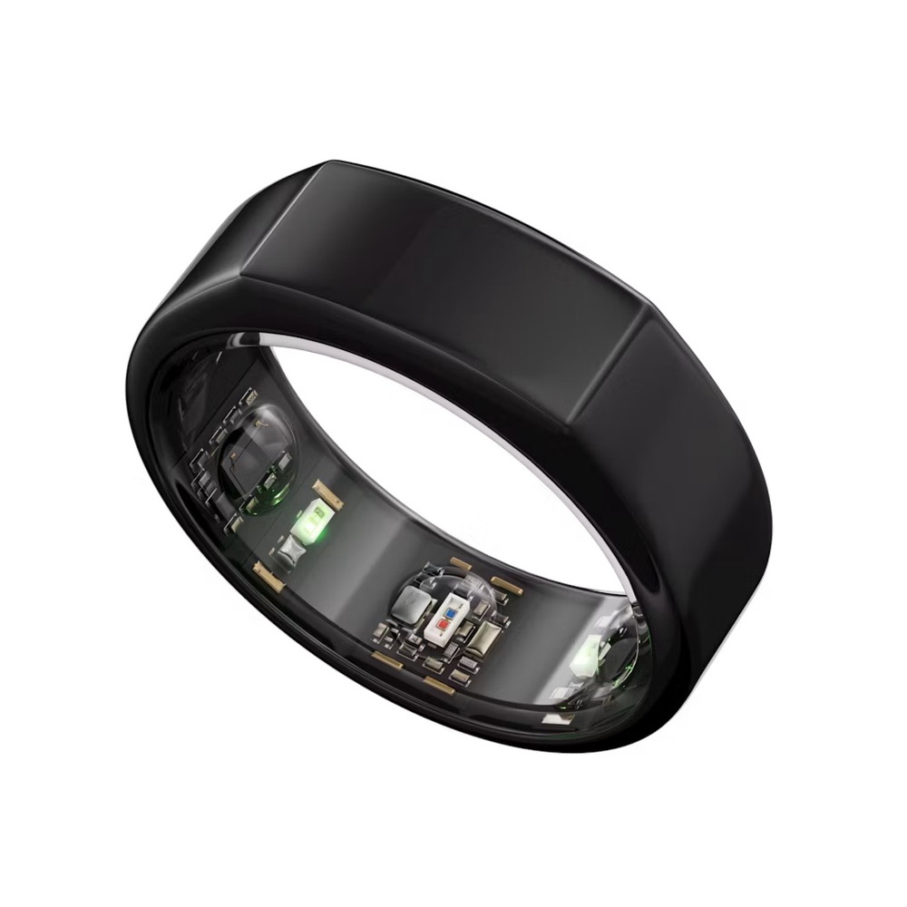 Oura Black Wellness Ring